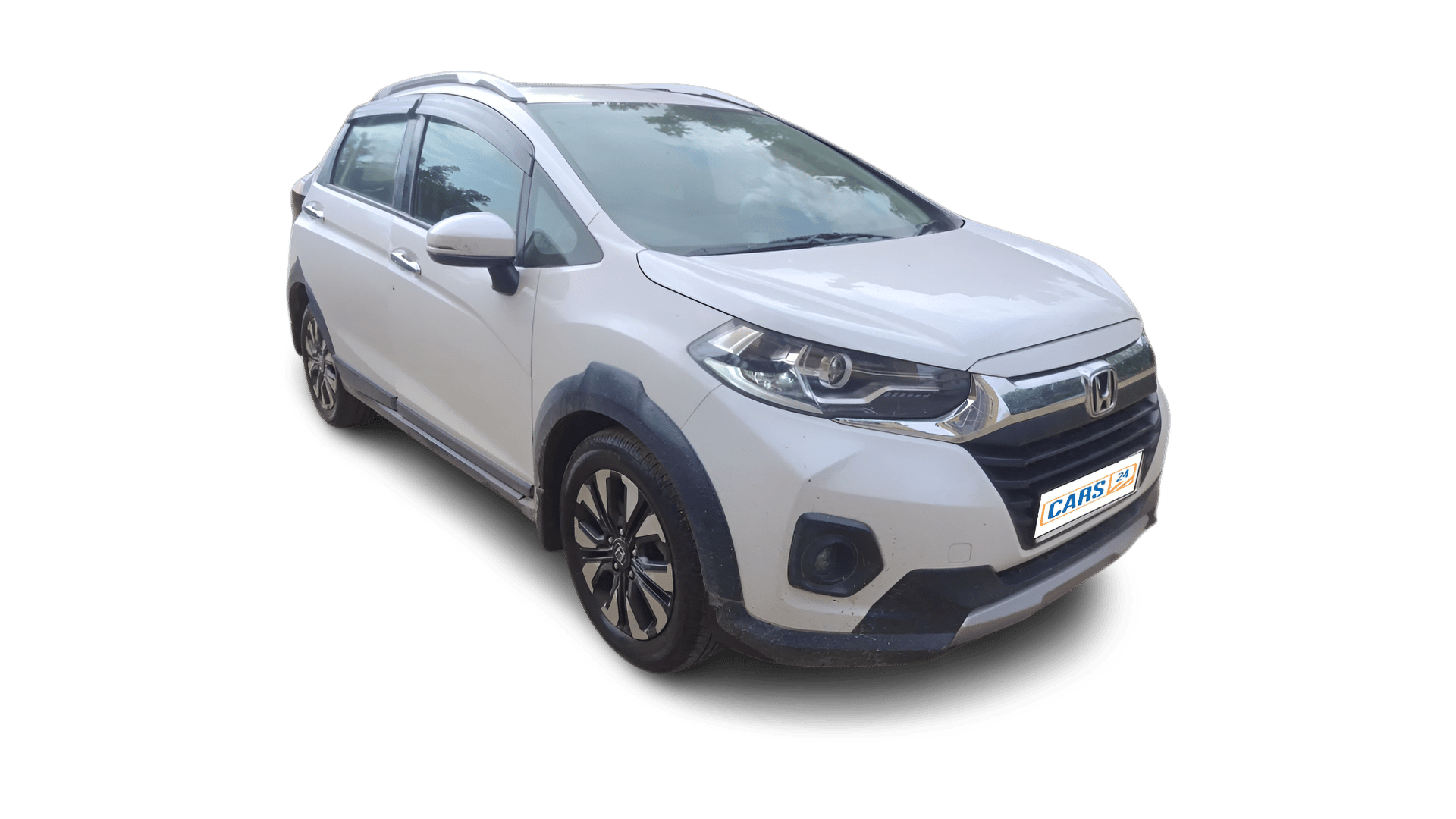 2020 Honda WR-V - SUV - Diesel - Manual - ₹7.92 lakh